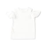 【接触冷感】肩見せ半袖Tシャツ 子供服 キッズ | ブランシェス | 詳細画像9 