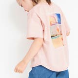 プリント半袖Tシャツ 子供服 キッズ | ブランシェス | 詳細画像16 