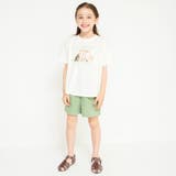 プリント半袖Tシャツ 子供服 キッズ | ブランシェス | 詳細画像3 