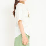 プリント半袖Tシャツ 子供服 キッズ | ブランシェス | 詳細画像6 