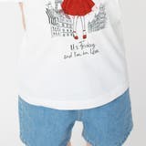 半袖モチーフTシャツ 子供服 キッズ | ブランシェス | 詳細画像43