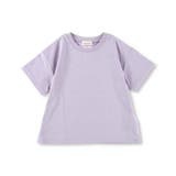 背中ハートくり抜きTシャツ 子供服 キッズ | ブランシェス | 詳細画像2 