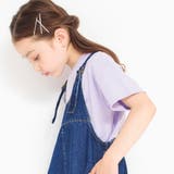 背中ハートくり抜きTシャツ 子供服 キッズ | ブランシェス | 詳細画像6 