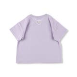 背中ハートくり抜きTシャツ 子供服 キッズ | ブランシェス | 詳細画像9 