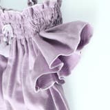 シャーリングオフショダーTシャツ 子供服 キッズ | ブランシェス | 詳細画像7 