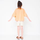 【フローズンプリント】ロゴTシャツ 子供服 キッズ | ブランシェス | 詳細画像14