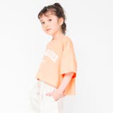 【フローズンプリント】ロゴTシャツ 子供服 キッズ | ブランシェス | 詳細画像16