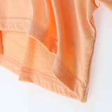 【フローズンプリント】ロゴTシャツ 子供服 キッズ | ブランシェス | 詳細画像17