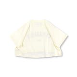 【フローズンプリント】ロゴTシャツ 子供服 キッズ | ブランシェス | 詳細画像2