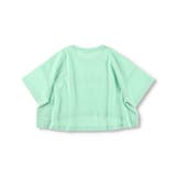 【フローズンプリント】ロゴTシャツ 子供服 キッズ | ブランシェス | 詳細画像31