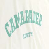 【フローズンプリント】ロゴTシャツ 子供服 キッズ | ブランシェス | 詳細画像5