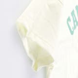 【フローズンプリント】ロゴTシャツ 子供服 キッズ | ブランシェス | 詳細画像6