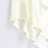 【フローズンプリント】ロゴTシャツ 子供服 キッズ | ブランシェス | 詳細画像7