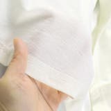 【フローズンプリント】ロゴTシャツ 子供服 キッズ | ブランシェス | 詳細画像8