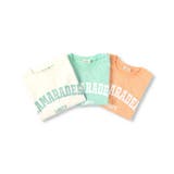 【フローズンプリント】ロゴTシャツ 子供服 キッズ | ブランシェス | 詳細画像9