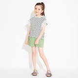 袖チュールTシャツ 子供服 キッズ | ブランシェス | 詳細画像23 