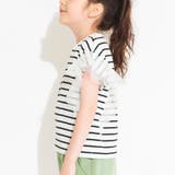 袖チュールTシャツ 子供服 キッズ | ブランシェス | 詳細画像26 