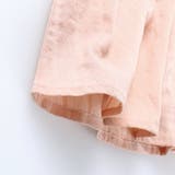 【プチレディ】配色パイピング半袖ブラウス 子供服 キッズ | ブランシェス | 詳細画像7 