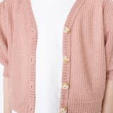 6分袖カーディガン 子供服 キッズ | ブランシェス | 詳細画像16
