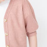 6分袖カーディガン 子供服 キッズ | ブランシェス | 詳細画像18