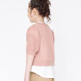 6分袖カーディガン 子供服 キッズ | ブランシェス | 詳細画像21