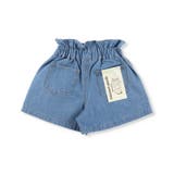 【マカロンパンツ/綿100%】ショートパンツ 子供服 キッズ | ブランシェス | 詳細画像15