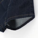 デニムショートパンツ 子供服 キッズ | BRANSHES | 詳細画像17