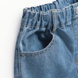 デニムショートパンツ 子供服 キッズ | BRANSHES | 詳細画像6