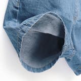 デニムショートパンツ 子供服 キッズ | BRANSHES | 詳細画像8