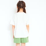 【接触冷感】ショートパンツ 子供服 キッズ | ブランシェス | 詳細画像17
