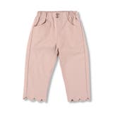 裾スカラップクロップドパンツ 子供服 キッズ | ブランシェス | 詳細画像14 