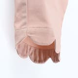 裾スカラップクロップドパンツ 子供服 キッズ | ブランシェス | 詳細画像20 