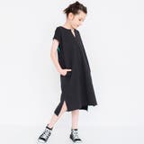 Vネックロングジャンパースカート 子供服 キッズ | ブランシェス | 詳細画像15 