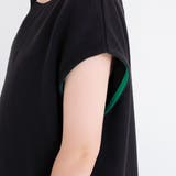 Vネックロングジャンパースカート 子供服 キッズ | ブランシェス | 詳細画像19 