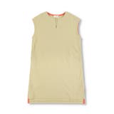 Vネックロングジャンパースカート 子供服 キッズ | ブランシェス | 詳細画像2 