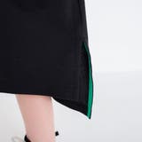 Vネックロングジャンパースカート 子供服 キッズ | ブランシェス | 詳細画像21 