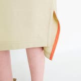 Vネックロングジャンパースカート 子供服 キッズ | ブランシェス | 詳細画像9 