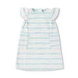 【ペア/お揃い】マルチボーダーツイード半袖ワンピース 子供服 キッズ | ブランシェス | 詳細画像14