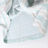 【ペア/お揃い】マルチボーダーツイード半袖ワンピース 子供服 キッズ | ブランシェス | 詳細画像21