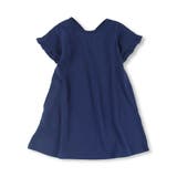 20/-TC天竺 バックリボンOP 子供服 キッズ | ブランシェス | 詳細画像10
