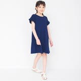20/-TC天竺 バックリボンOP 子供服 キッズ | ブランシェス | 詳細画像11