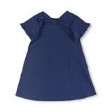 20/-TC天竺 バックリボンOP 子供服 キッズ | ブランシェス | 詳細画像17