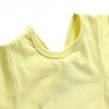 20/-TC天竺 バックリボンOP 子供服 キッズ | ブランシェス | 詳細画像3