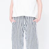 カットソーロングパンツ 子供服 キッズ | ブランシェス | 詳細画像7 