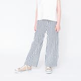 オフホワイト | カットソーロングパンツ 子供服 キッズ | ブランシェス