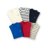 オリジナルプレート付きハイネックTシャツ | ブランシェス | 詳細画像13