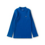 オリジナルプレート付きハイネックTシャツ | ブランシェス | 詳細画像15