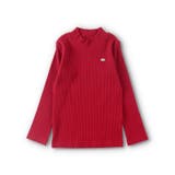 オリジナルプレート付きハイネックTシャツ | ブランシェス | 詳細画像22