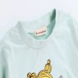 長袖デザインTシャツ ロンT | ブランシェス | 詳細画像10 