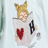 長袖デザインTシャツ ロンT | ブランシェス | 詳細画像11 